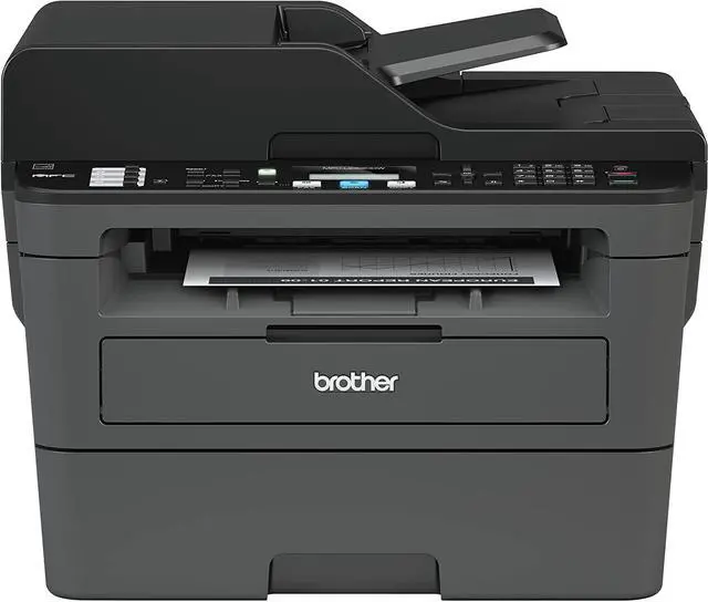 Main image of Brother Premium MFC-L2690DW Compact Monochrome All-in-One Laser Printer