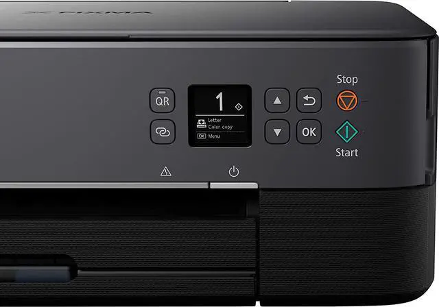 Alt view image 20 of 20 - Canon PIXMA TS TS6420 Wireless Inkjet Multifunction Printer Color 4462C002