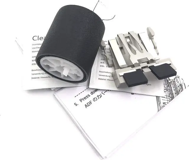 Alt view image 3 of 6 - 20SET X PA03289-0001 PA03289-0111 Pick Pickup Roller Separation Pad Compatible with Fujitsu fi-5120 fi-6010N fi-6000NS fi-5120C fi-5220C fi-4120C2 fi-4220C2 fi-4120C fi-4220C