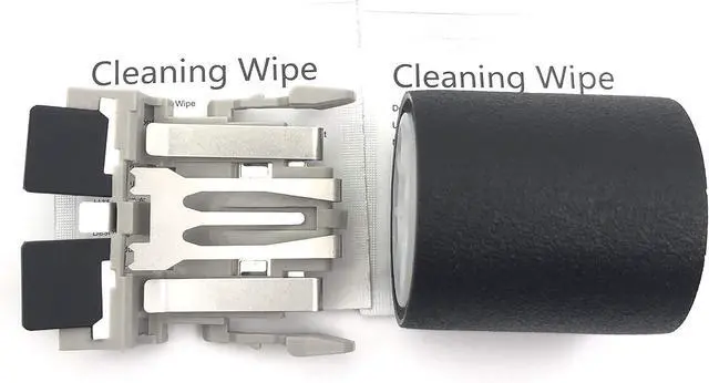Alt view image 4 of 6 - 20SET X PA03289-0001 PA03289-0111 Pick Pickup Roller Separation Pad Compatible with Fujitsu fi-5120 fi-6010N fi-6000NS fi-5120C fi-5220C fi-4120C2 fi-4220C2 fi-4120C fi-4220C