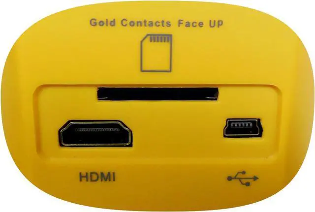 Alt view image 5 of 6 - Titan 8-in-1 High Resolution 35mm, 127, 126, 110 and APS Film to Digital Converter with 4.3" Screen and HDMI Output