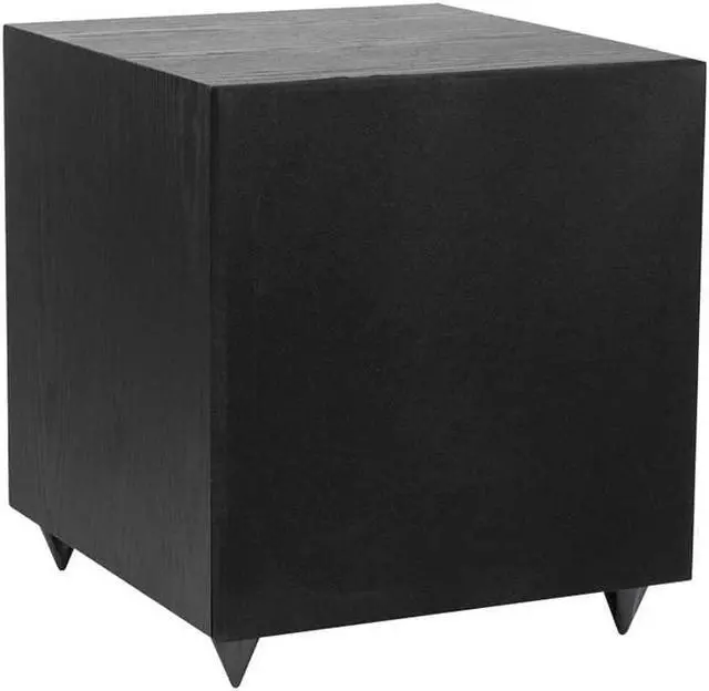 Main image of Monoprice 12 Inch 150 Watt Powered Subwoofer, Black (109723)