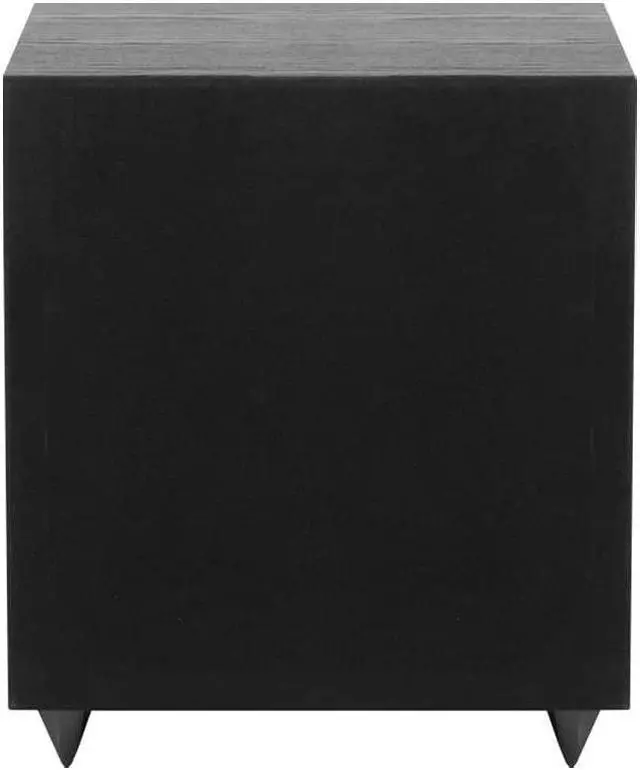 Alt view image 2 of 7 - Monoprice 12 Inch 150 Watt Powered Subwoofer, Black (109723)