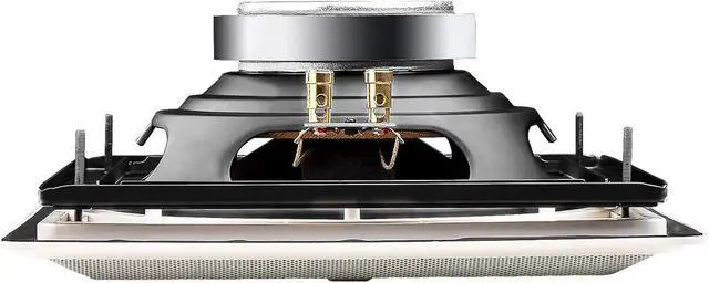 Alt view image 5 of 6 - OSD 10" in Wall Subwoofer 200W Easy Install, Paintable Grill IWS10