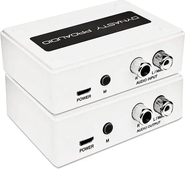 Alt view image 3 of 4 - WSA-5TR-V2 Wireless Subwoofer Speaker Kit, 5.2G / 5.8GHz Dual Band Selectable, Total 106 RF Channel Auto Switching