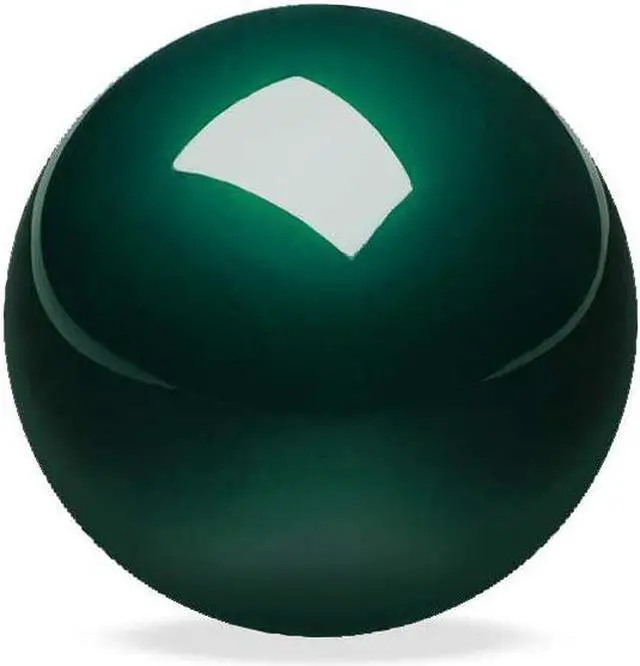 Main image of Perixx Peripro-303GLG Trackball, 1.34 Inch Replacement Ball for Perimice and M570, Glossy Green