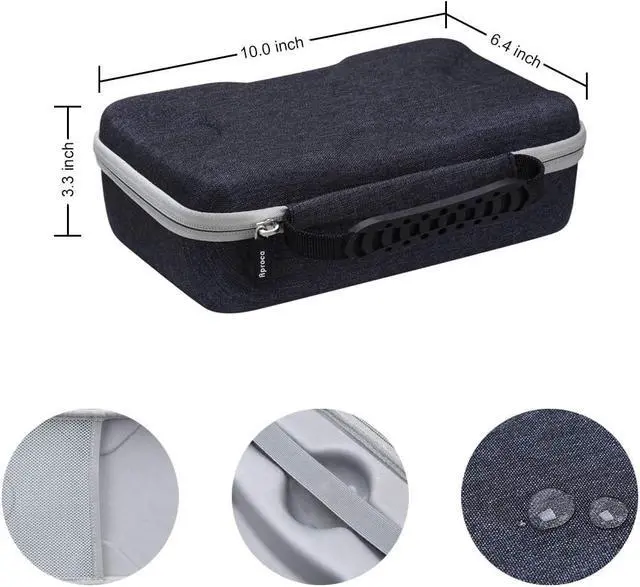 Alt view image 6 of 7 - Aproca Hard Storage Travel Case for Kensington Expert Wireless/Wired Trackball Mouse K72359WW K64325
