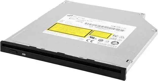 Alt view image 4 of 17 - 9.5mm-slot loading-DVD-R/W-DL-UJ8A7 with 9.5mm&12.7mm bezel