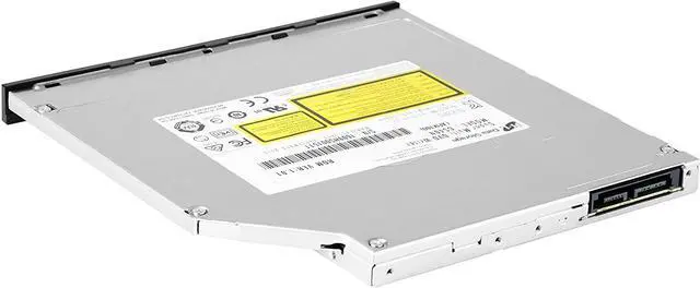 Alt view image 5 of 17 - 9.5mm-slot loading-DVD-R/W-DL-UJ8A7 with 9.5mm&12.7mm bezel