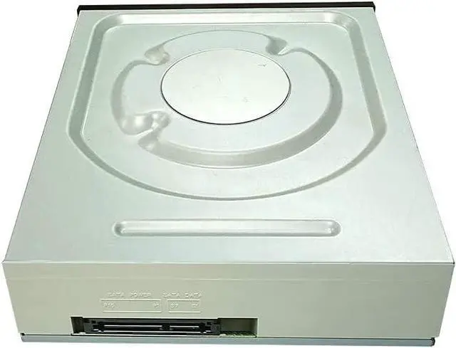 Alt view image 5 of 7 - Serial-ATA Internal 24X CD DVD Optical Drives Burner AD-5290S (Black) (Bulk)