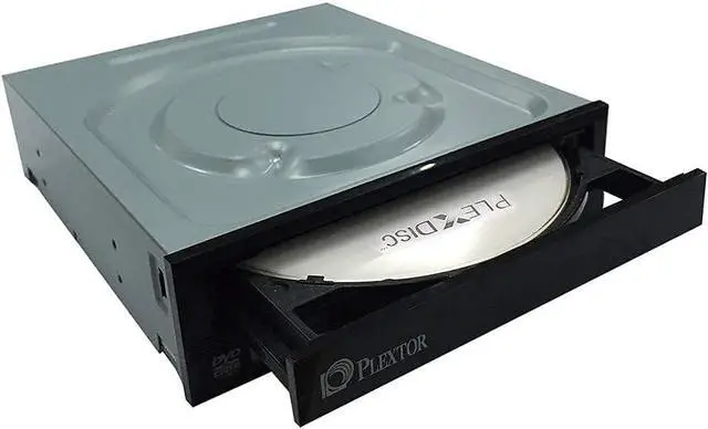 Alt view image 7 of 7 - Digital Plextor PlexWriter PX-891SAF-R 24X SATA DVD +/- RW Dual Layer Burner Drive (Retail Pack)
