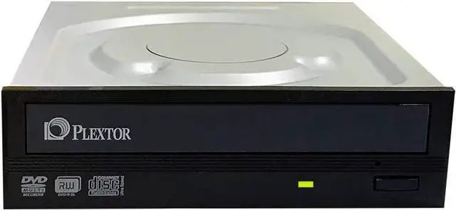 Main image of Plextor PX-891SAF 24X SATA DVD/RW Dual Layer Burner Drive Writer - Black (Bulk)