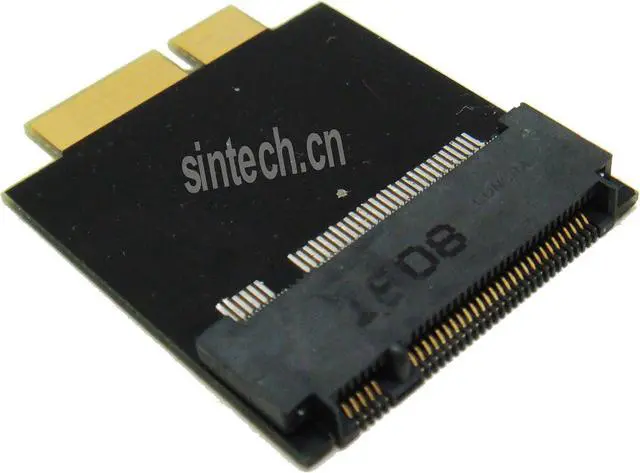 Main image of M.2 SATA SSD 24Pin Card,Compatible for SSD of 2012 Year MacBook Air (Only Fit 2280 M.2)