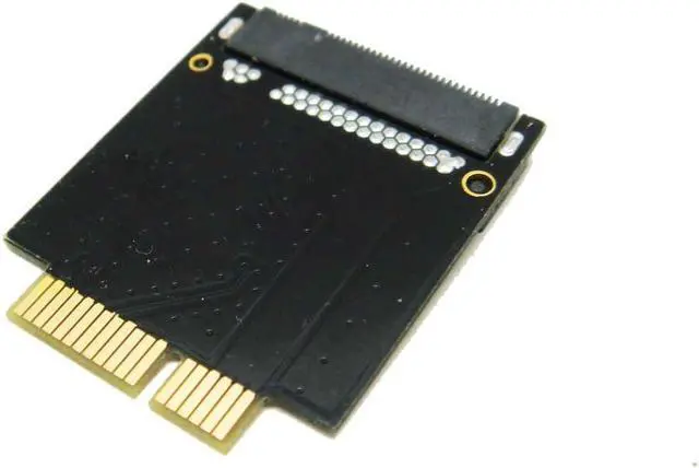 Alt view image 2 of 4 - M.2 NGFF SSD 18Pin Adapter Card for Upgrade 2010-2011 Year MacBook Air (Only Fit M.2 SATA 2280 SSD)