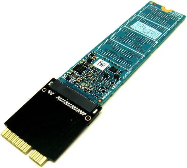 Alt view image 3 of 5 - M.2 SATA SSD 24Pin Card,Compatible for SSD of 2012 Year MacBook Air (Only Fit 2280 M.2)