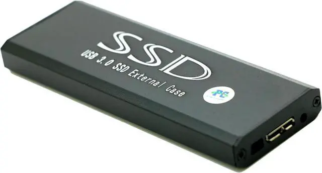 Alt view image 2 of 4 - USB 3.0 24pin SSD External Case,24pin to SATA Card,Compatible for SSD from 2012 Year MacBook PRO Retina (Not Fit 12+16Pin Late 2013-2015 Year MacBook PRO SSD)