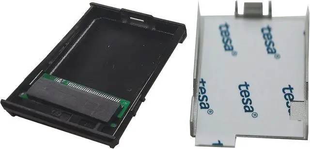Alt view image 3 of 4 - CFexpress Type-B to NVME M.2 SSD Card,Compatible with Nikon PANASONIC Canon EOS Camera(Only Support 2230 nVME SSD) (Grey)