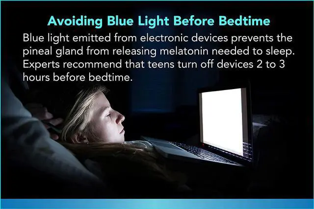 Alt view image 5 of 6 - Premium Anti Blue Light and Anti Glare Screen Protector (3 Pack) for 13.3 Inches Laptop. Filter Out Blue Light That Relieve Computer Eye Strain and Help You Sleep Better