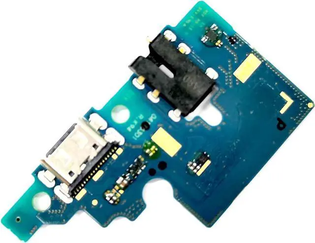 Alt view image 3 of 6 - Galaxy A51 USB Charging Port Flex Cable Replacement SM-A515F Type C Charger Dock Board Flex Cable Connector for  A51 A515F Port Flex Cable Repair Part with Tools (SM-A515F)