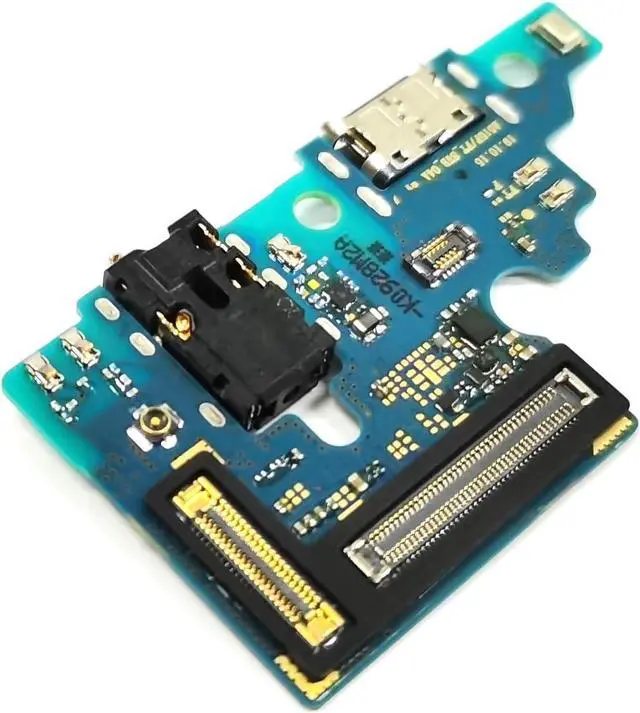 Alt view image 4 of 6 - Galaxy A51 USB Charging Port Flex Cable Replacement SM-A515F Type C Charger Dock Board Flex Cable Connector for  A51 A515F Port Flex Cable Repair Part with Tools (SM-A515F)