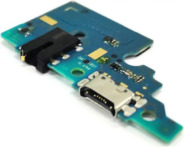 Alt view image 5 of 6 - Galaxy A51 USB Charging Port Flex Cable Replacement SM-A515F Type C Charger Dock Board Flex Cable Connector for  A51 A515F Port Flex Cable Repair Part with Tools (SM-A515F)