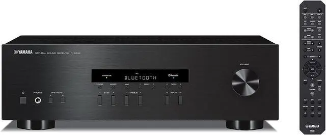 Main image of YAMAHA R-S202BL Stereo Receiver