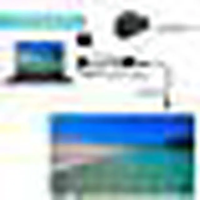 Alt view image 3 of 7 - VGA to HDMI, Good Product Outlet 1080P VGA to HDMI Adapter (Male to Female) for Computer, Desktop, Laptop, PC, Monitor, Projector, HDTV with Audio Cable and USB Cable (Black)