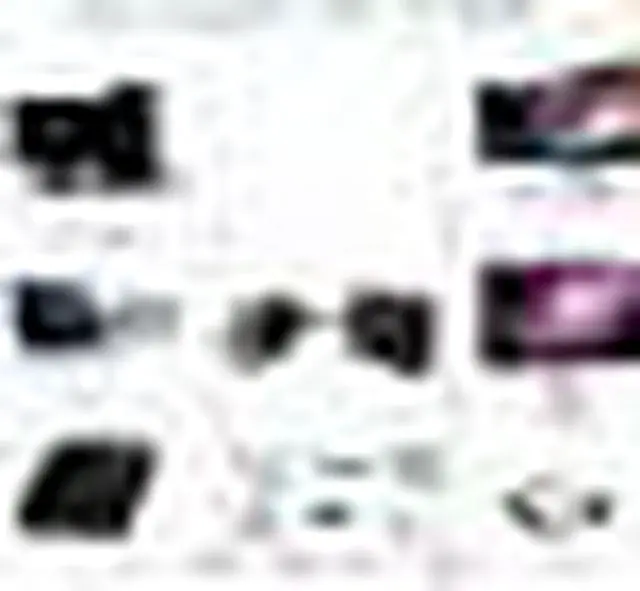Alt view image 5 of 7 - VGA to HDMI, Good Product Outlet 1080P VGA to HDMI Adapter (Male to Female) for Computer, Desktop, Laptop, PC, Monitor, Projector, HDTV with Audio Cable and USB Cable (Black)