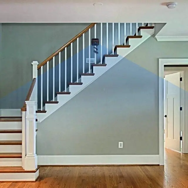 Alt view image 5 of 7 - ALERTCAM 2Pack Flexible Twist Mount for Blink XT, Blink XT2, Blink Mini, Blink Outdoor 4 (4th Gen) / (3rd Gen) Wireless Home Security Camera System - Black