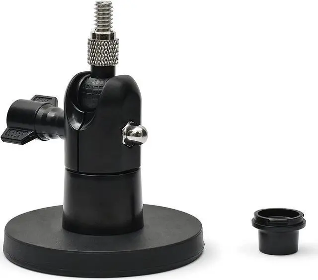 Alt view image 2 of 5 - Aobelieve Magnetic Mount for Blink Outdoor, Blink Indoor, Blink Mini, Blink XT2 and Blink XT Camera, Black