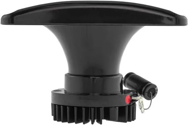 Alt view image 5 of 5 - PRO-DKN25 Neodymium Driver with Aluminum Horn - 1", 120W Max Power, 60W RMS, 8 Ohms, 1" Voice Coil, Phelonic Diaphragm - No Other Compression Driver Can Compare (Single)