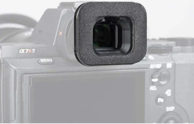 Main image of Think Tank Photo EP-S Hydrophobia Eyepiece for Sony Alpha Series Full-Frame Cameras, Welcome to consult