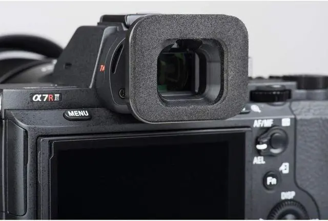 Alt view image 2 of 5 - Think Tank Photo EP-S Hydrophobia Eyepiece for Sony Alpha Series Full-Frame Cameras, Welcome to consult
