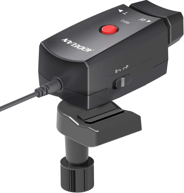 Main image of Lanc Camcorder Zoom Controller Video Recording Remote Control