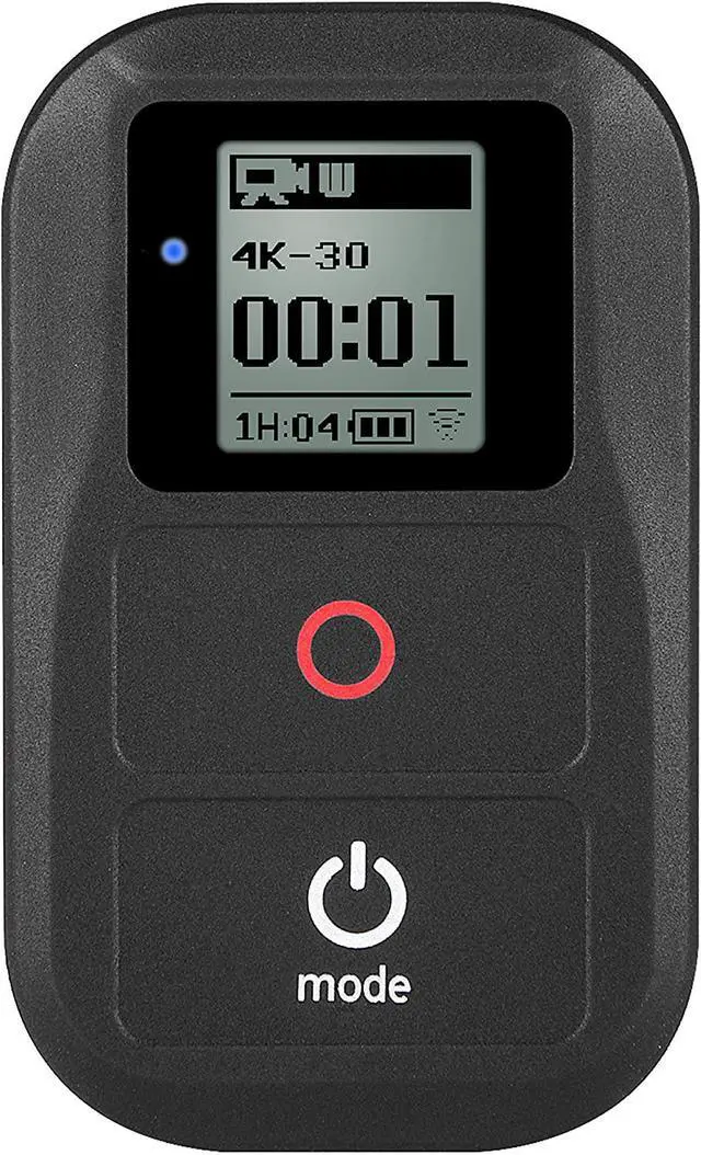 Main image of Waterproof Wireless Remote Control for Gopro Hero 8 Hero 7 Black Hero 6 Black Hero 5 Hero 5session Hero 4 Hero4 Session Hero 3+ Hero 3 Action Camera WiFi Remote
