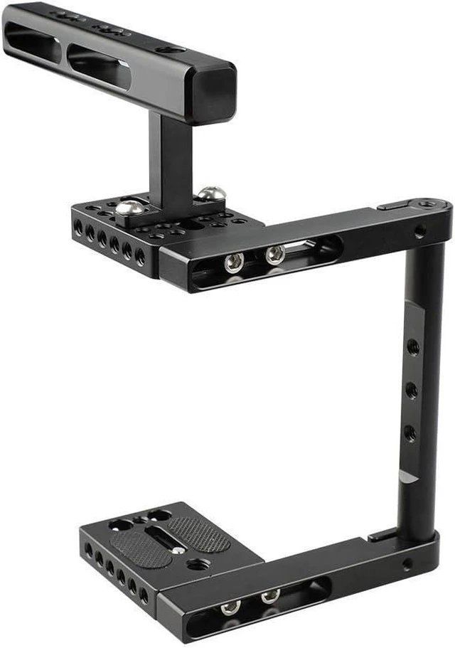 Main image of Universal Basic Camera Cage Rig with Top Handle 1897
