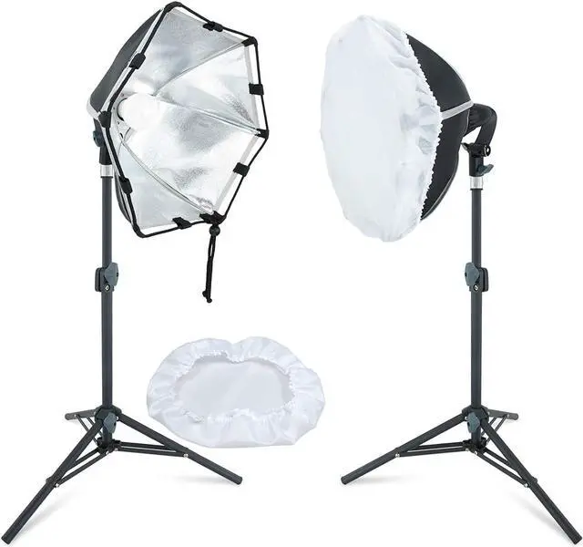 Main image of LINCO Lincostore Photography Photo Table Top Studio Lighting Kit- 30 Seconds to Storage