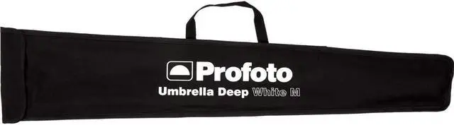 Alt view image 11 of 13 - Profoto Deep and Parabolic 41" Umbrella, Medium, White #100986