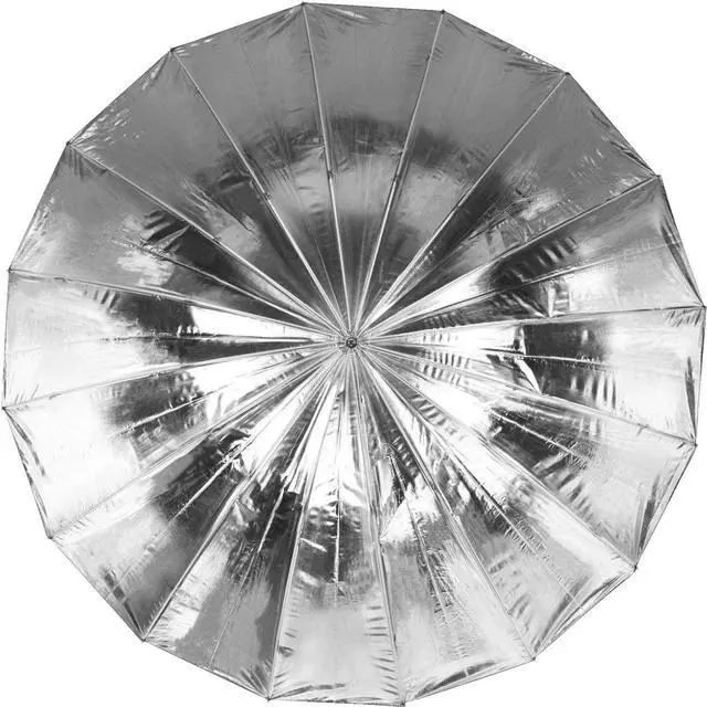 Alt view image 7 of 14 - Profoto Deep Silver Umbrella, XL, 65" (165cm)
