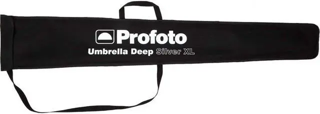 Alt view image 11 of 14 - Profoto Deep Silver Umbrella, XL, 65" (165cm)