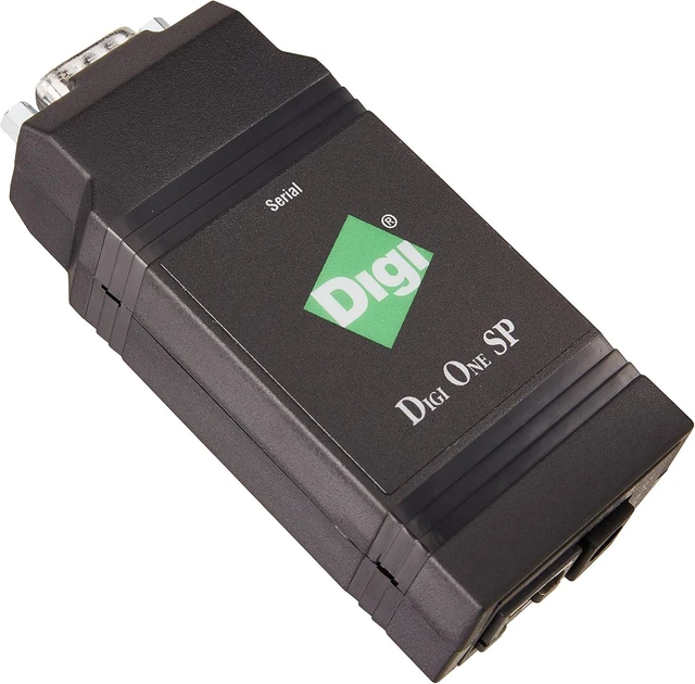 Main image of Digi International - Digi One Sp - Terminal Server - En, Fast En, Rs-232, Rs-422