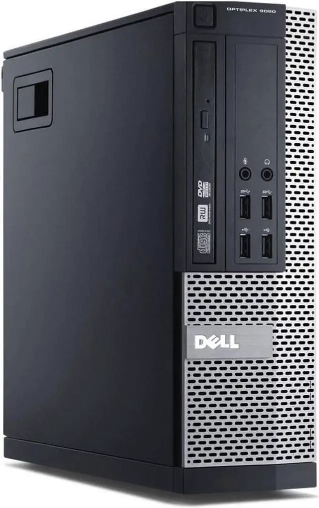 Main image of Dell OptiPlex 9020 Small Form Factor Desktop Computer, Core I7 up to 3.9GHz, 32GB RAM, 1TB Solid State Drive, Windows 11 Pro