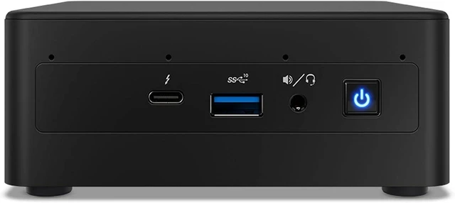 Main image of Geekplus NUC 11 NUC11PAHi3 Desktop Mainsteam Kit, BareboneCore i3-1115G4 2-Core, 3.0 GHz4.1 GHz Turbo28W UHD Graphics, No RAM, No SSD, NO OS, NO AC Cord, Add't Components Needed.