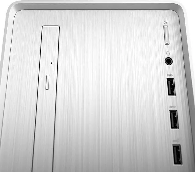 Alt view image 14 of 15 - HP Pavilion TP01-1000 TP01-1030 Desktop Computer - Intel Core i3 10th Gen i3-10100 Quad-core (4 Core) 3.60 GHz - 8 GB RAM DDR4 SDRAM - 512 GB SSD - Windows 10 Home 64-bit - Intel UHD Graphics 630 DDR4