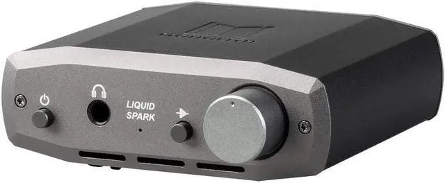 Main image of 133304 Liquid Spark Headphone Amplifier - by Alex Cavalli with RCA Input Single 1/4 Output 1.3Watt@50R 108Db