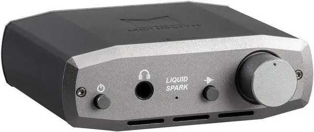 Alt view image 2 of 6 - 133304 Liquid Spark Headphone Amplifier - by Alex Cavalli with RCA Input Single 1/4 Output 1.3Watt@50R 108Db