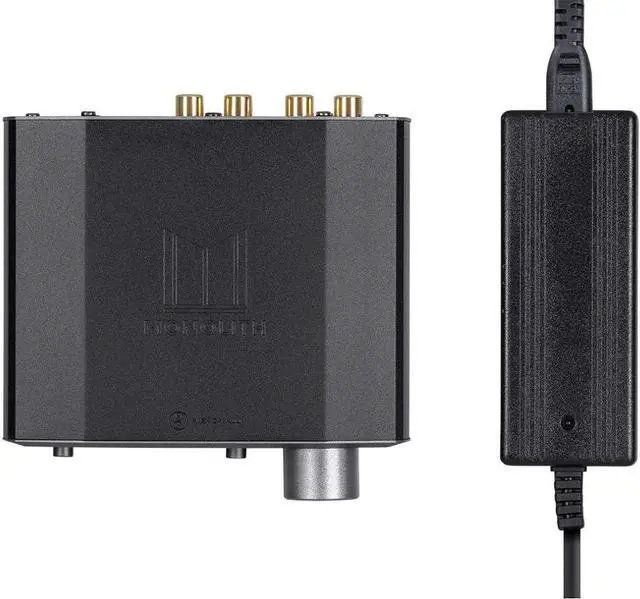 Alt view image 5 of 6 - 133304 Liquid Spark Headphone Amplifier - by Alex Cavalli with RCA Input Single 1/4 Output 1.3Watt@50R 108Db