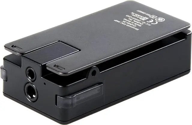 Main image of Qudelix-5K Bluetooth USB DAC AMP with LDAC, aptX Adaptive, aptX HD, AAC (Dual ES9219 3.5mm Unbalanced & 2.5mm Balanced Output)
