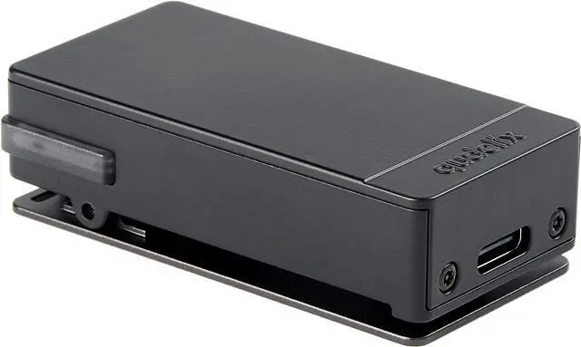 Alt view image 3 of 7 - Qudelix-5K Bluetooth USB DAC AMP with LDAC, aptX Adaptive, aptX HD, AAC (Dual ES9219 3.5mm Unbalanced & 2.5mm Balanced Output)