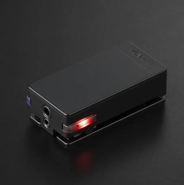 Alt view image 5 of 7 - Qudelix-5K Bluetooth USB DAC AMP with LDAC, aptX Adaptive, aptX HD, AAC (Dual ES9219 3.5mm Unbalanced & 2.5mm Balanced Output)